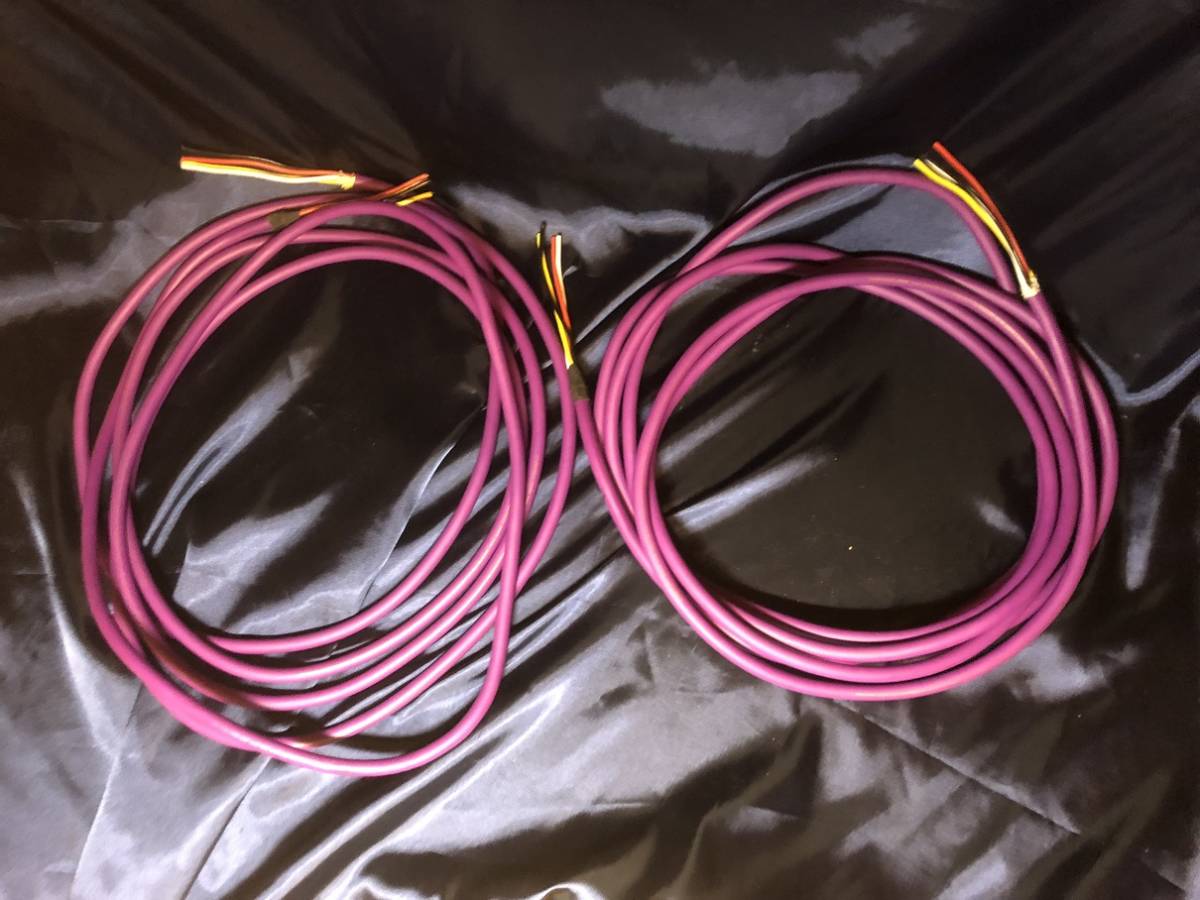 Nanotec systems SP#79 Mk-4EX 4.5m ペア ナノテック システムズ
