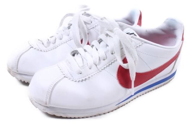 ナイキNIKE　807471-103クラシック コルテッツ レザースニーカー[LFWP75390]