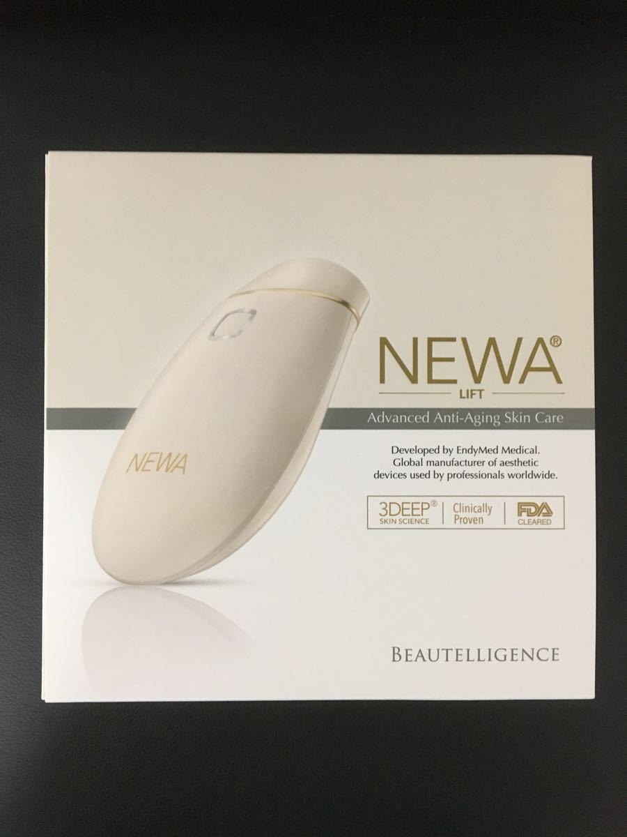 NEWAリフト シャンパンゴールド 新品未使用品 2年保証付！ 専用アップ