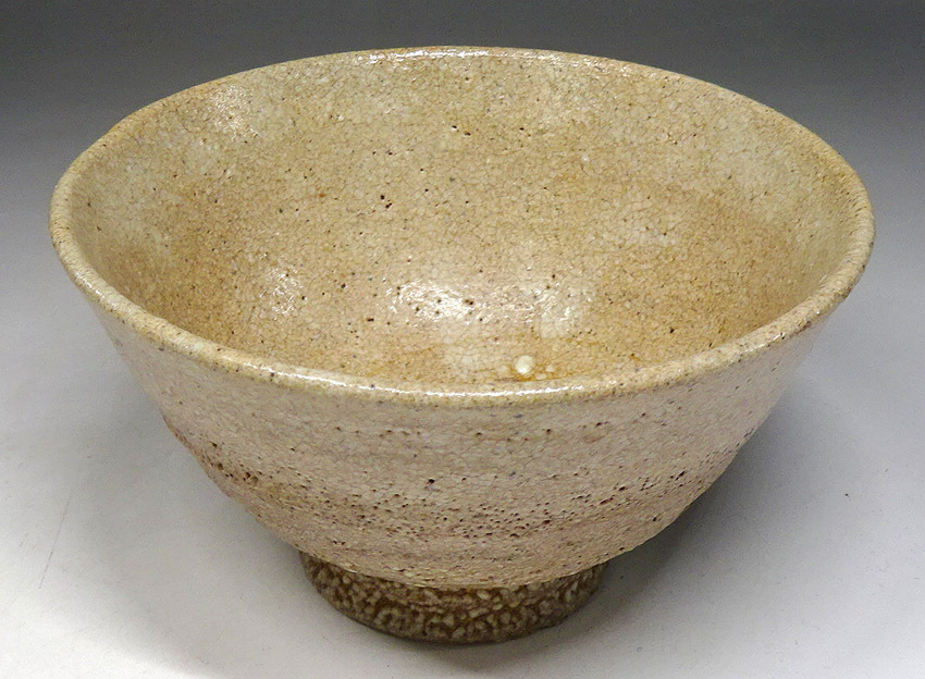 緑屋□i9*c 時代物 高麗 井戸茶碗 幅約13.9cm 箱付 李朝 朝鮮古陶