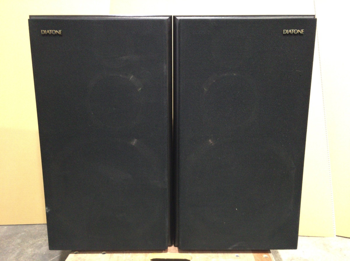 115S47□DIATONE DS-77EX スピーカーペア□