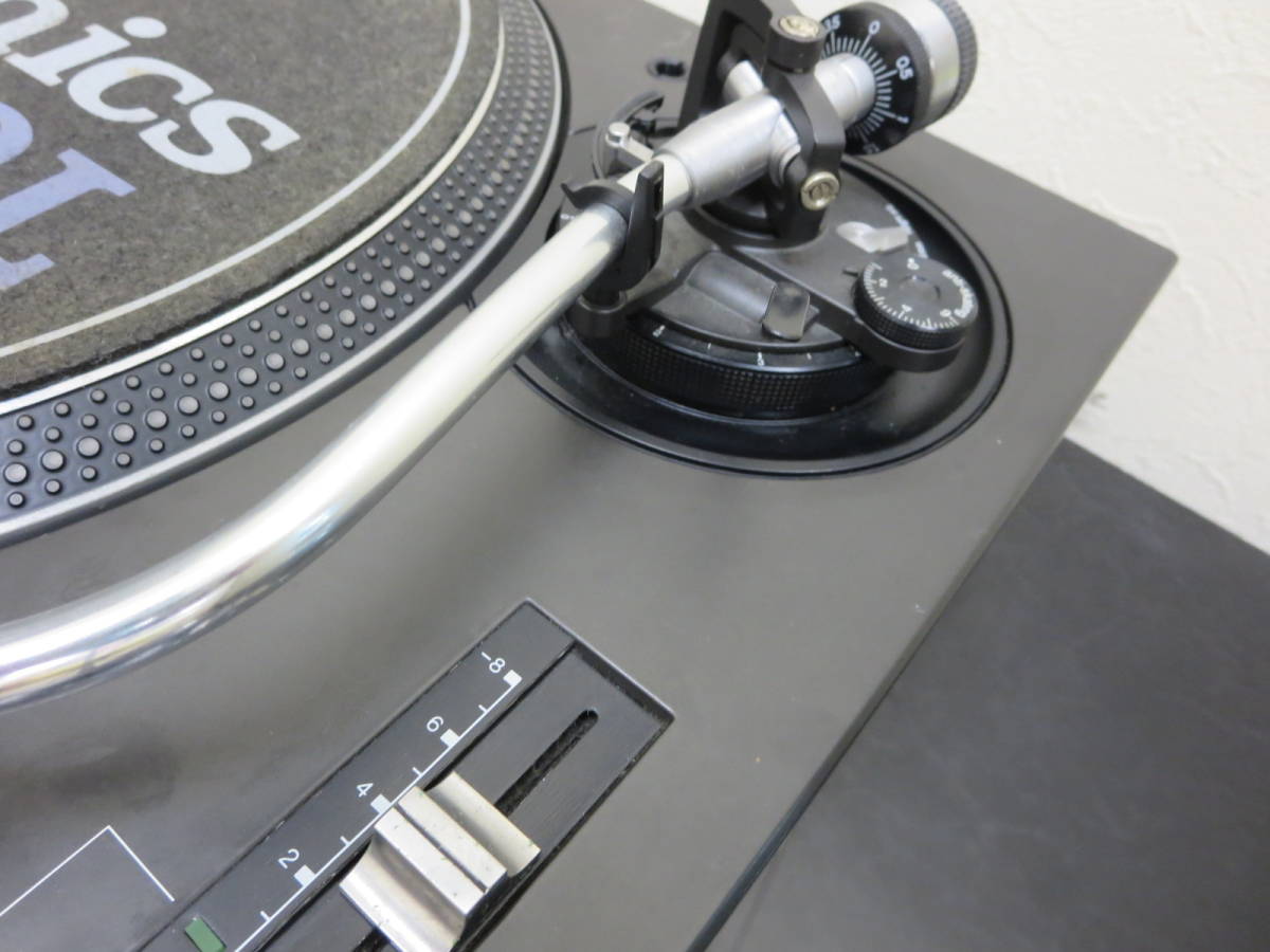 Technics SL-1200MK5 音出し未確認 ジャンクで S*読様 Technics SL