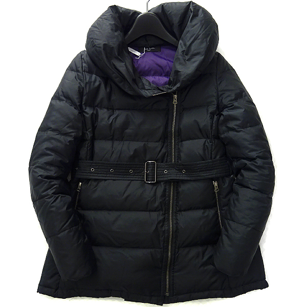 【人気セール，低価】 ポールスミスブラック ビッグカラー ダウンコート 42 L 黒 J50760 Paul Smith BLACK 秋冬 レディース トレンチ コート(ジャケット、上着)｜売買されたオークション情報、yahooの商品情報をアーカイブ 女性用