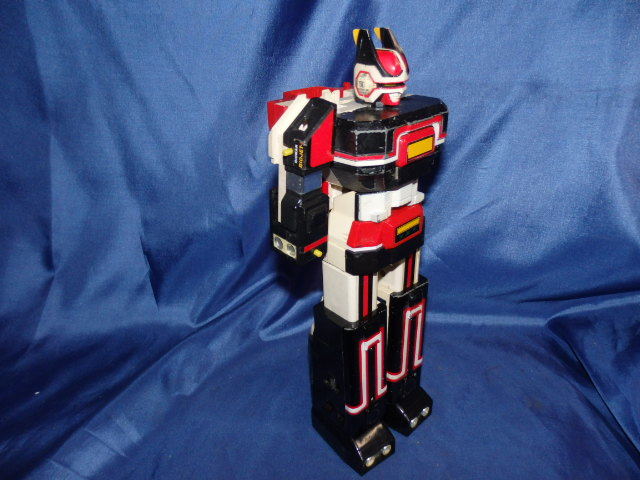 R200/DX超合金 電子合体 バイオロボ 超電子バイオマン