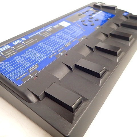 ME-8 マルチエフェクター | BOSS - ギター用 Yahoo!オークション