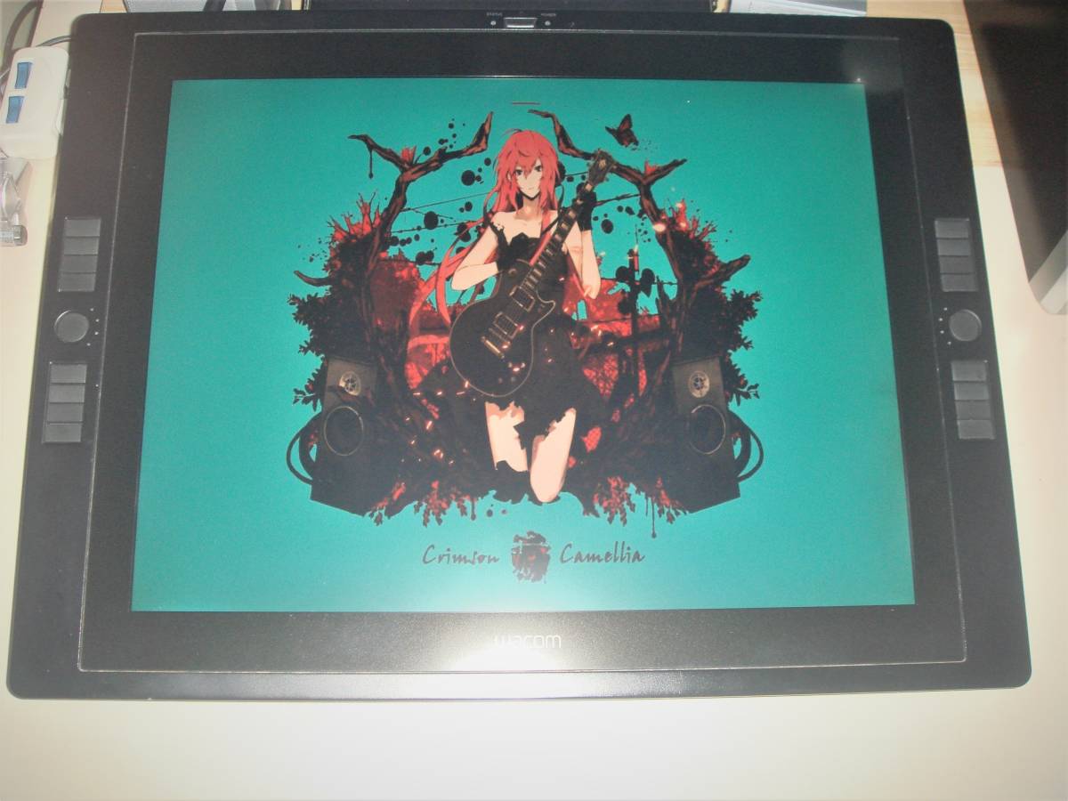 WACOM ワコム Cintiq 21UX DTK-2100 ペンタブレット 楽天市場】ワコム 