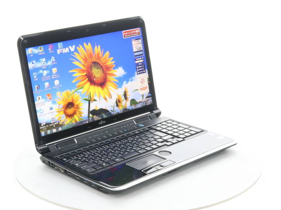 FUJITSU FMVA77DN7 LIFEBOOK AH77/DN Win7 Core i7 2630QM 2.00GHz 2GB