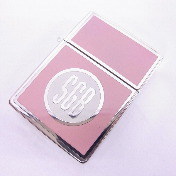 ZIPPO/ジッポー 1935レプリカ SGB 3匹の子豚/スリーピッグス シリアル 
