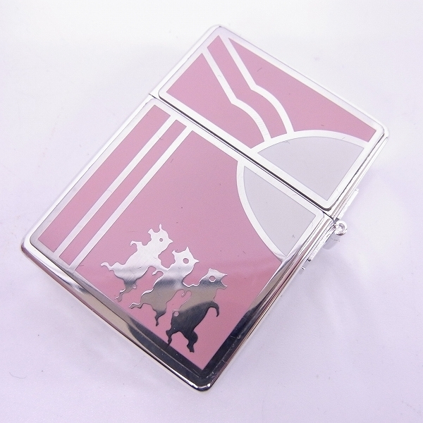 ZIPPO/ジッポー 1935レプリカ SGB 3匹の子豚/スリーピッグス シリアル 