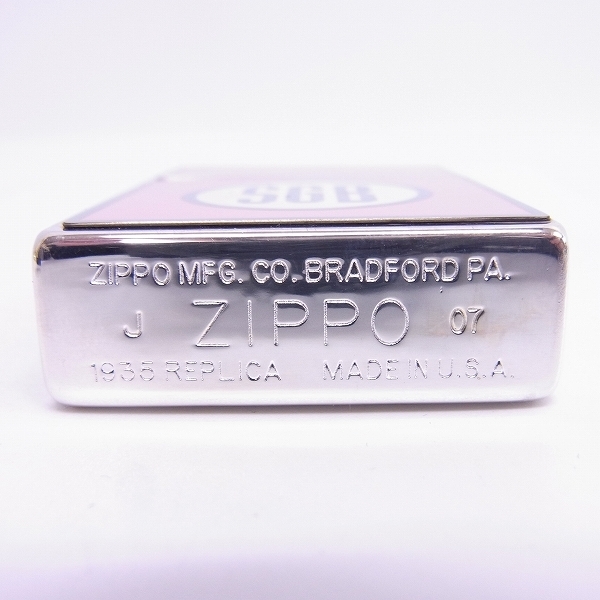 ZIPPO/ジッポー 1935レプリカ SGB 3匹の子豚/スリーピッグス シリアル 