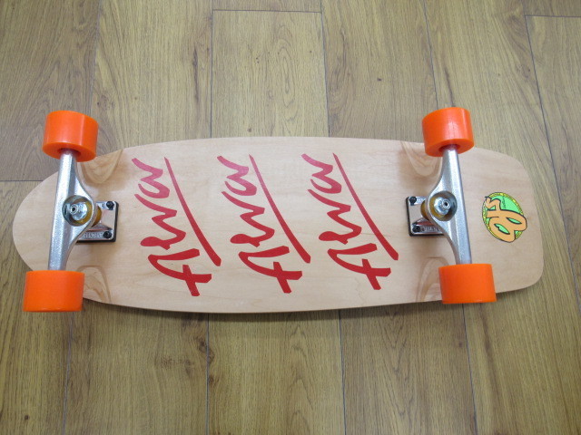 △△展示品 ALVA SKATEBOARD トニーアルバ INDEPENDENT OJⅢ 2026年