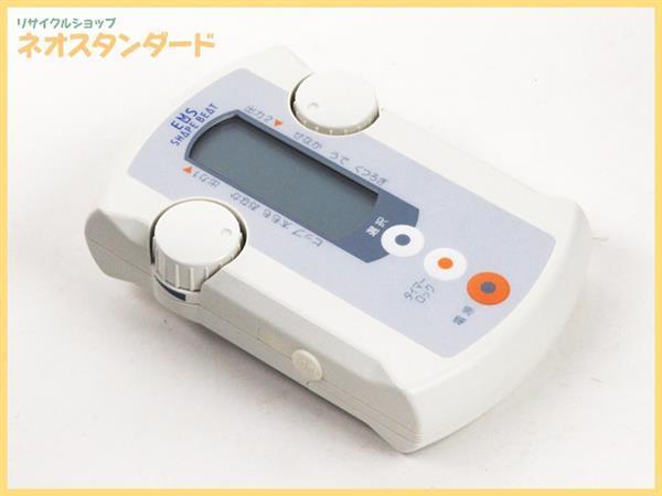 伊藤超短波 シェイプビートWコア ダブルコアEMS中古品 【公式通販】