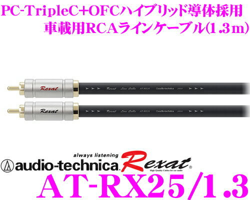 AT-RX280A｜車載関連製品：Rexat（レグザット）｜オーディオテクニカ