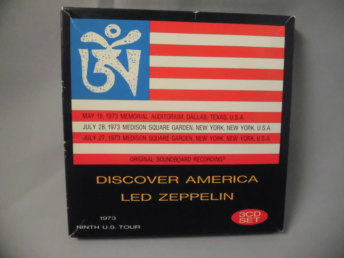 美品 SONY 16-50mm F3.5-5.6 OSS SELP1650 ☆LED ZEPPELIN/DISCOVER AMERLCA（SOUNDBOARD）TARANTURA 3CD