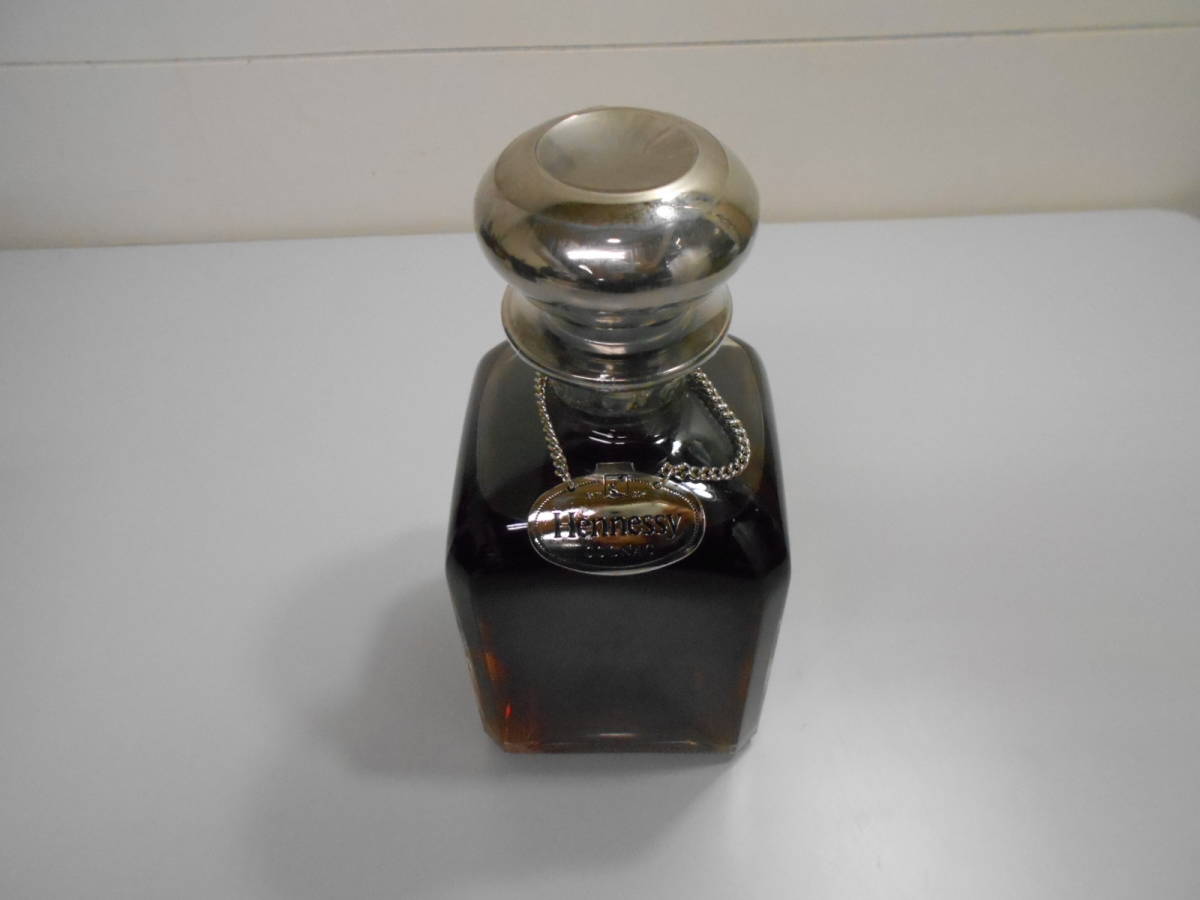 ○Hennessy ナポレオン シルバートップ デキャンタ 【公式通販】
