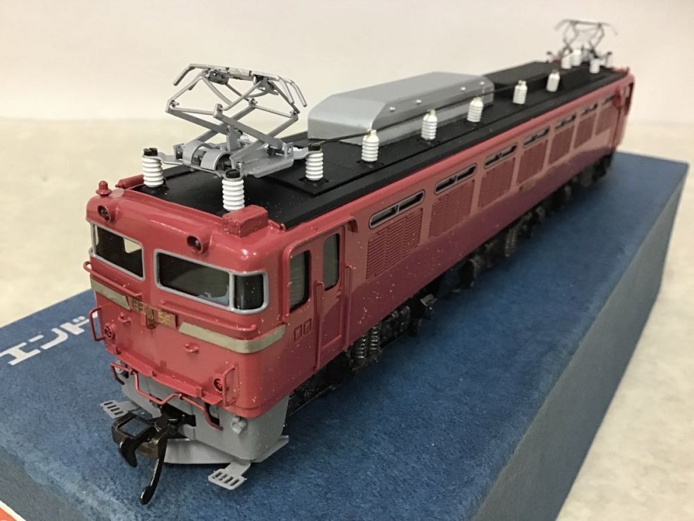 ＥＦ81，エンドウ、動作確認済み、電気機関車、HOゲージ 動作確認済 エンドウ HOゲージ EF81形 電気機関車 /鉄道模型 【公式通販】