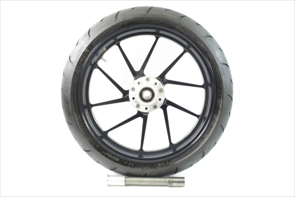 ゲイルスピード GSX1300R HAYABUSA バイク用ホイール type-r」の人気