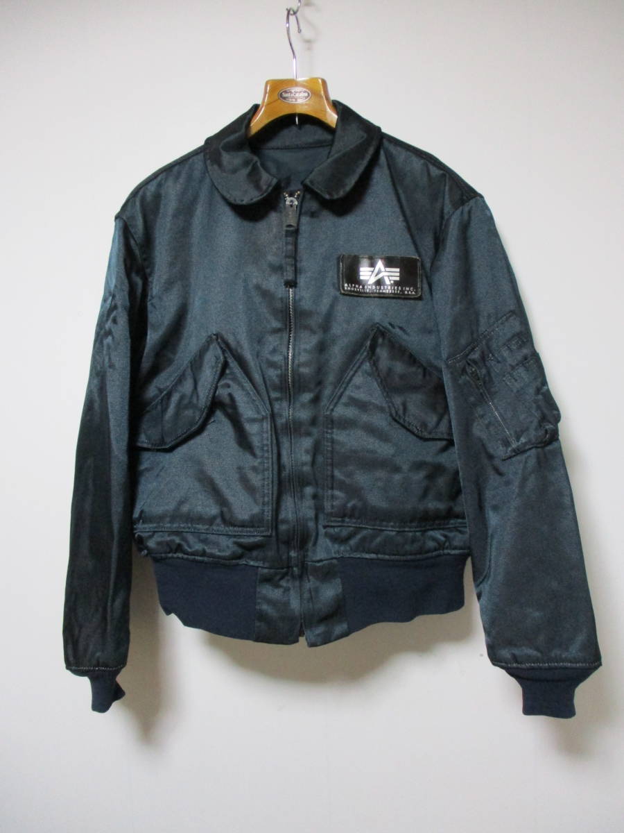  90's ALPHA INDUSTRIES アルファ インダストリーズ CWU-45/MP フライトジャケット L(Lサイズ)｜売買されたオークション情報、yahooの商品情報をアーカイブ公開 - オークファン 男性用