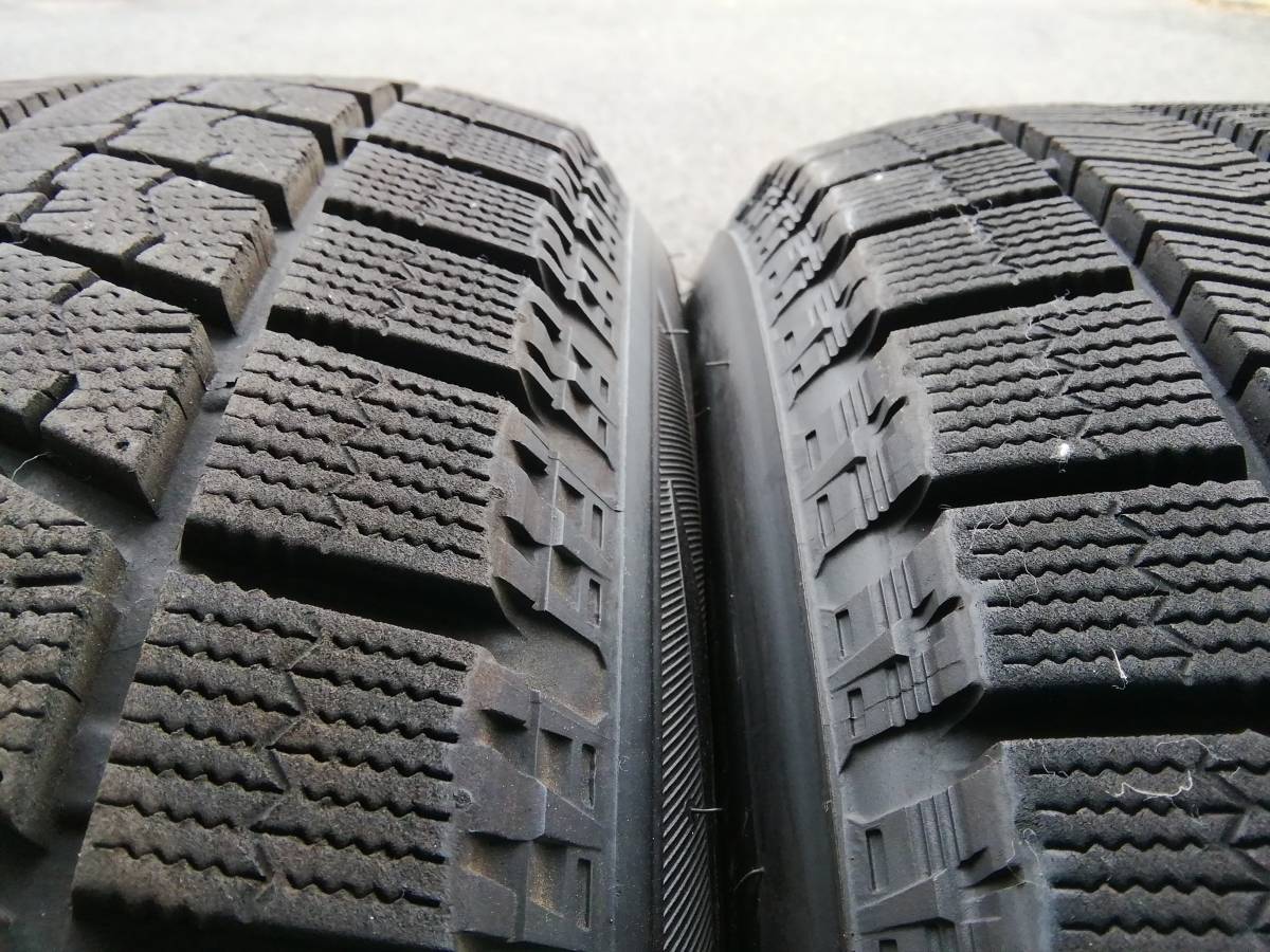 中古 ブリヂストン VRX 2017年製 215/60R16 4本 中古 ブリヂストン VRX 2017年製 215/60R16 4本
