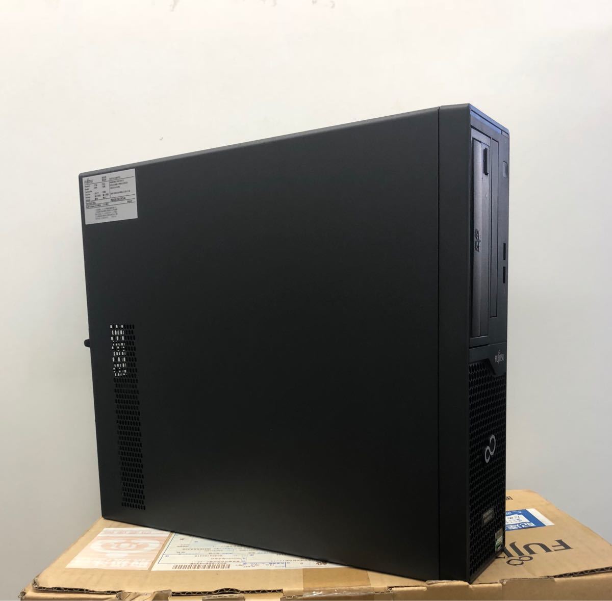 ☆未使用品 FUJITSU PRIMERGY MX130 S2 サーバー☆F-3