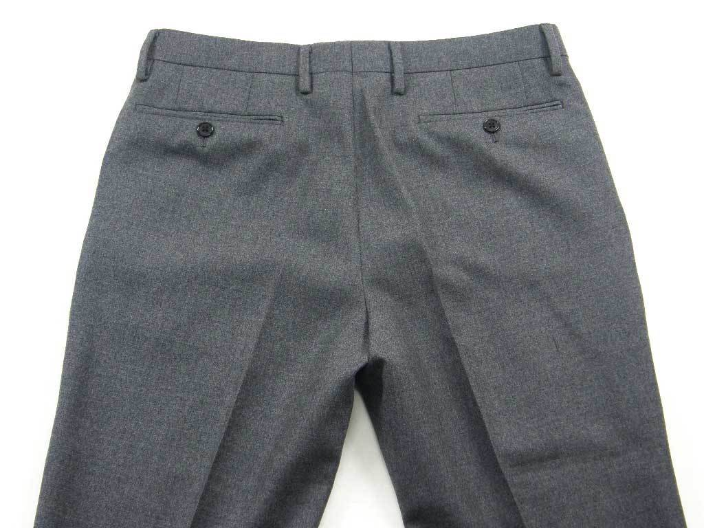 新品 W.L.C 【秋冬 サキソニー】 スーツ 定価6.9万円 AB7 ★292777 Jプレス