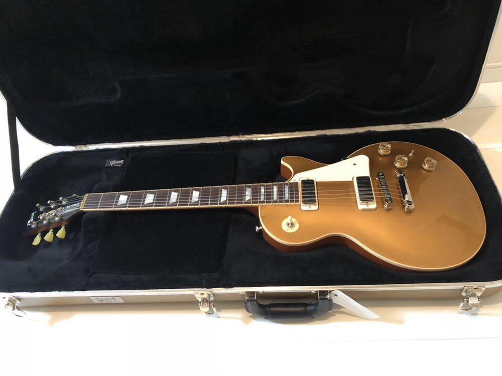 【100周年記念モデル】Gibson Les Paul Deluxe 2015 ギブソン レスポール デラックス 2018年購入 【グリムスパンキー使用】 ホビー、カルチャー ギター