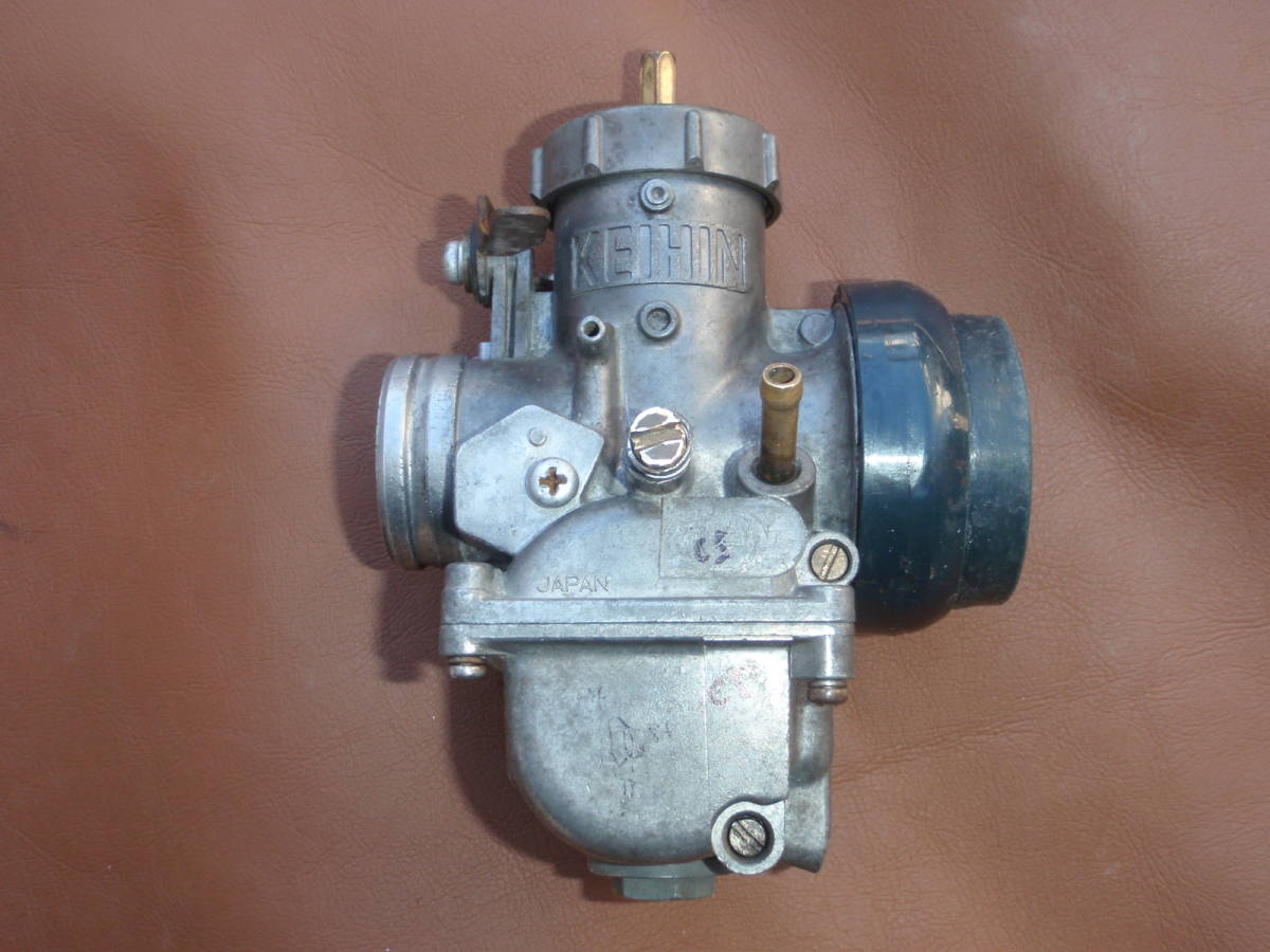KEIHIN | JAPAN PE24 XR230用 PE28 FTR223 キャブレター PE22 
