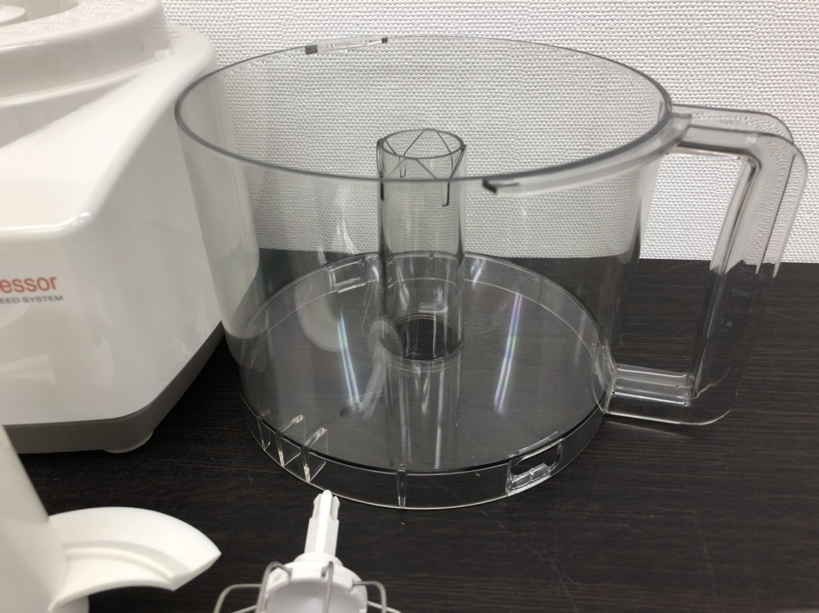 Panasonic Panasonic MK-K81 鬼おろしカッター付き 中古 フード Panasonic Panasonic MK-K81 鬼おろしカッター付き 中古 フード
