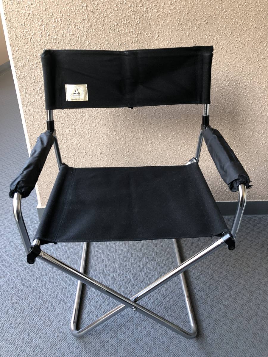 スノーピーク LV-50 Snow ヤマコウ - Peak FDチェア 二脚 ヤマコウ期