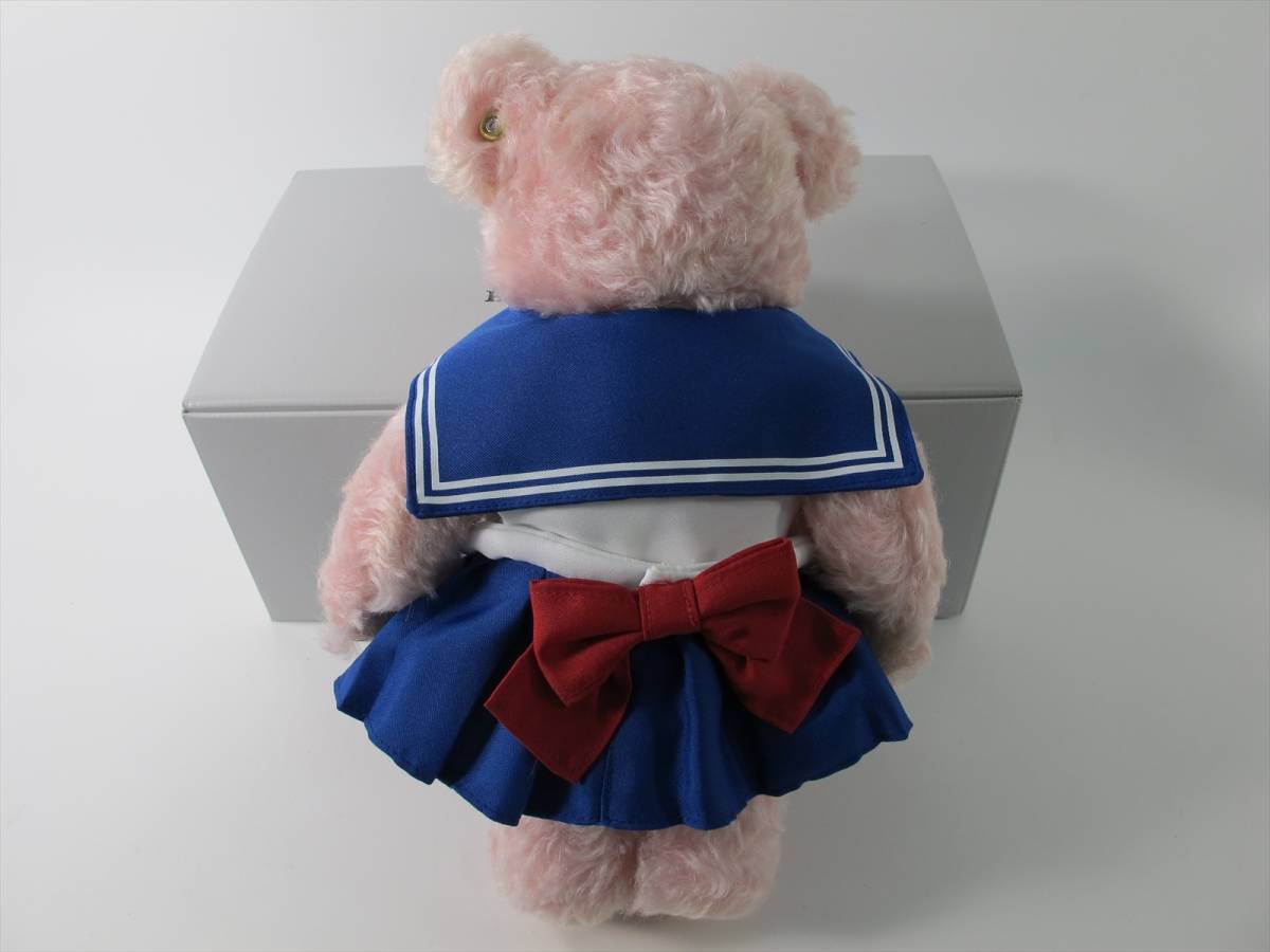シュタイフ×美少女戦士セーラームーン テディベア 1992体限定