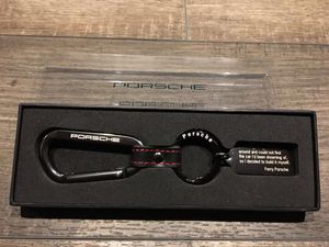 ポルシェ キーホルダーのYahoo!オークション(旧ヤフオク!)の相場・価格