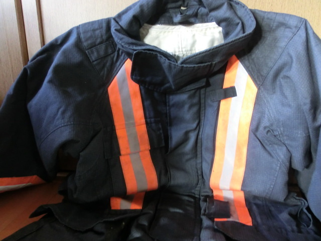 防火服 NOMEX OMEGA LL中古 Nomex – | 消防 上衣 Standard