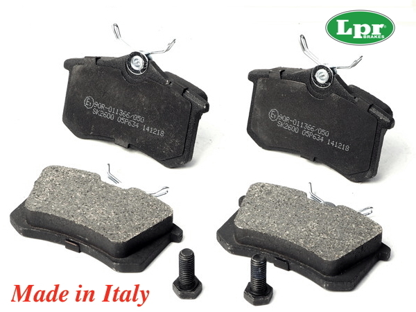 新作，人気 イタリア LPR製 イタリア アウディ TT 8NAUQ リアブレーキパッド 税込 全国(ブレーキパッド)｜売買されたオークション情報、yahooの商品情報をアーカイブ公開 - オークファン ブレーキパッド