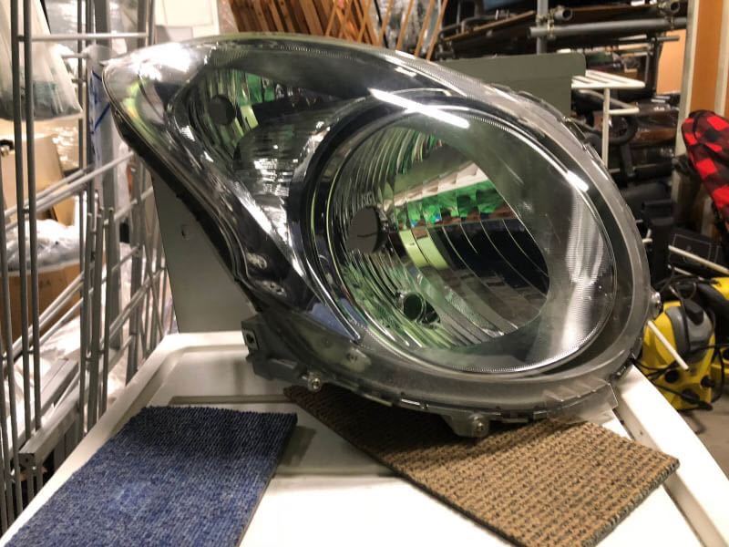 ○A5504 アルト HA25S 純正右ヘッドライト STANLEY P8737○ 公式通販