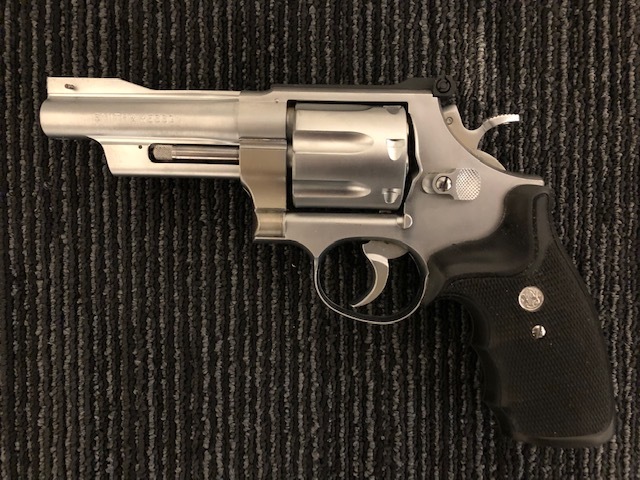 コクサイ SMITH&WESSON S&W 44MAGNUM M629 SEVEN SHOT