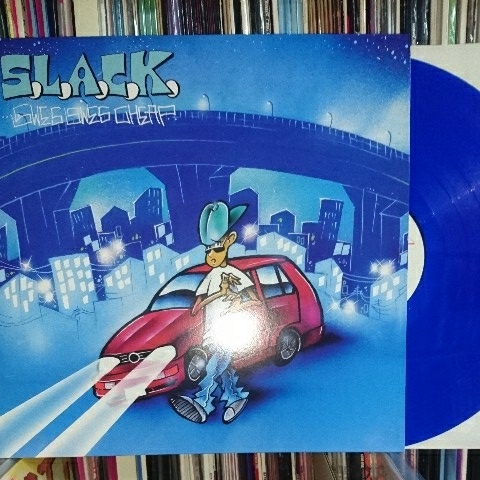 SWES SWES CHEAP レコード 5lack slack 日本語ラップ SWES SWES CHEAP