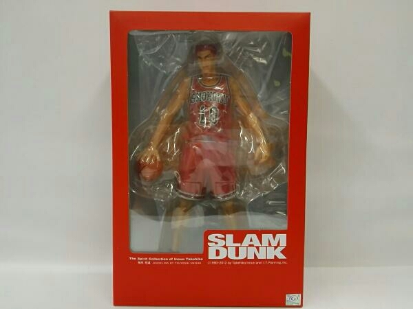 フィギュア 未開封 The spirit collection of Inoue Takehiko