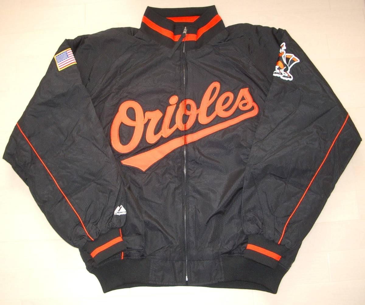 orioles スタジャンの通販 MLB オリオールズ Mitchell&Ness 