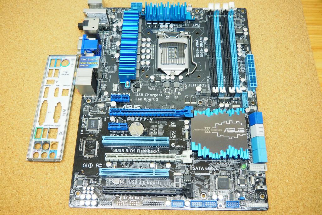 ASUS P5Q PRO Turbo マザーボード＋メモリ8G | 1STSSS.COM