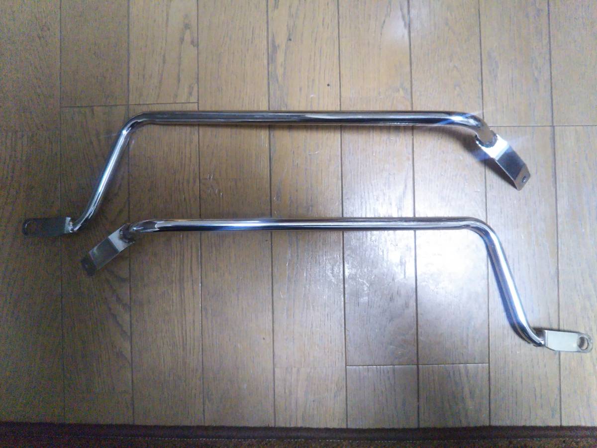 シムズクラフト W400 W800 W650 クラシカルフェンダーステー風 Sym