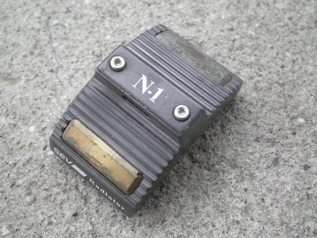 SEV N-1 ラジエター ラジエーター セブ ⁄ Radiator N1 一 T116945529 
