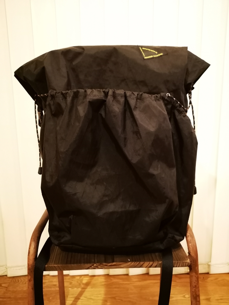 atelier Blue bottle アトリエ ブルー ボトル PAC-S X-PACブラック