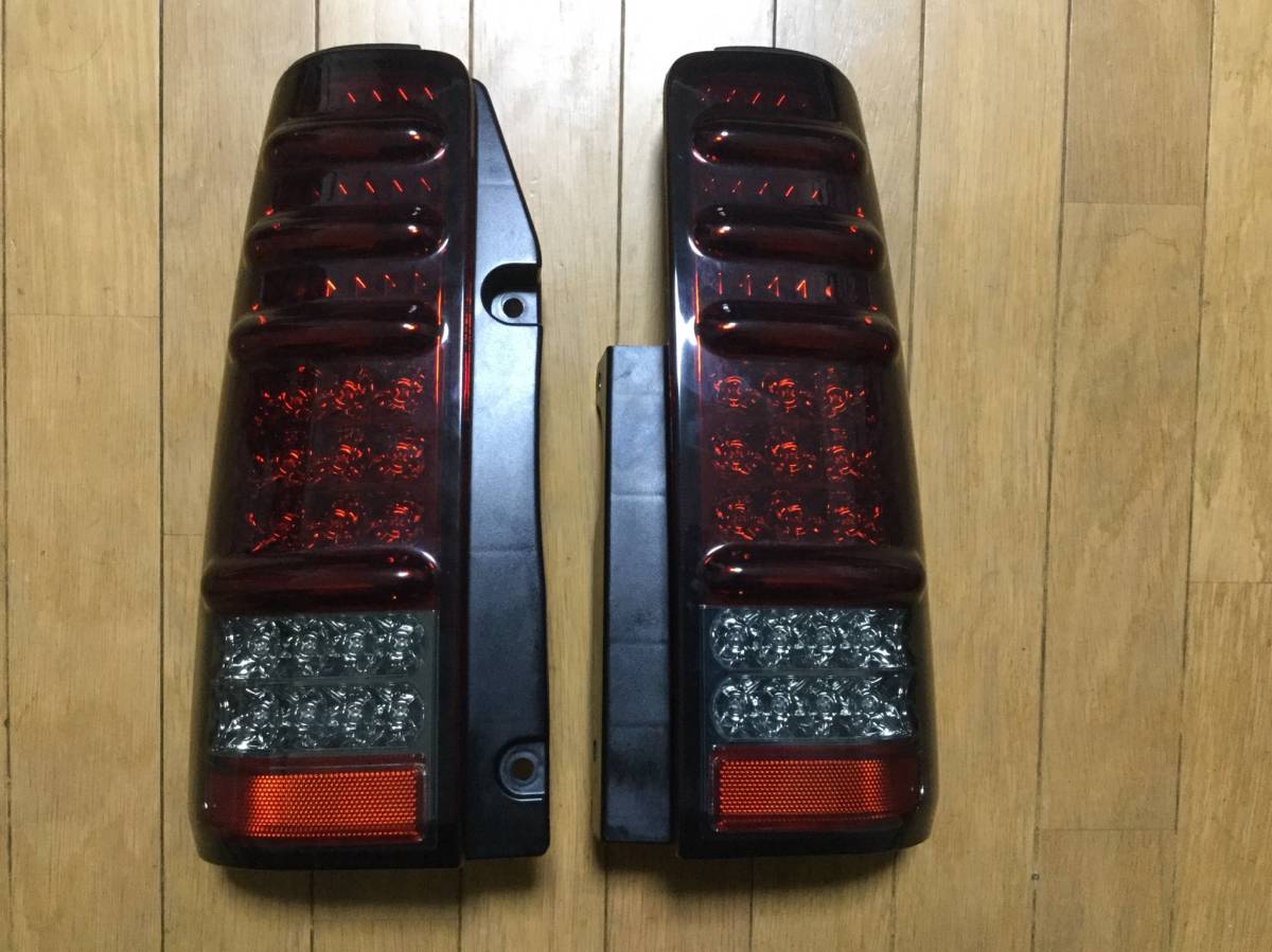 ジムニーJB23クリアテール jb23 テールランプ」の人気商品一覧・価格