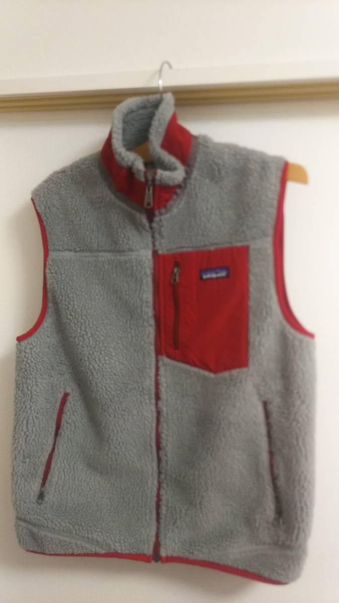 美品 2000年 patagonia クラシック レトロ カーディガン M サイズ ナチュラル パタゴニア レトロX FA00 made in usa アメリカ製 米国 激レア! パタゴニア クラシック レトロカーディガン 2000年モデル