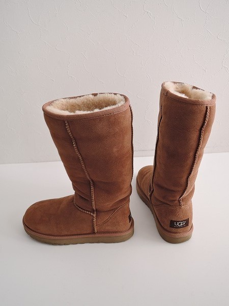T5478□UGG australia アグ オーストラリア□シブリ―□ムートン