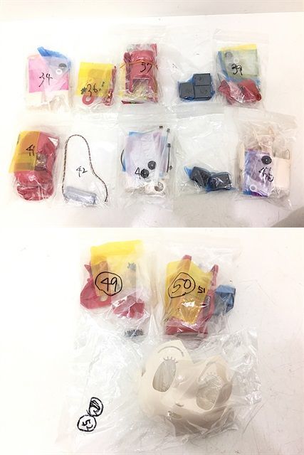 同梱不可】講談社 週刊 鉄腕アトムを作ろう! 1～70巻セット ※ジャンク 