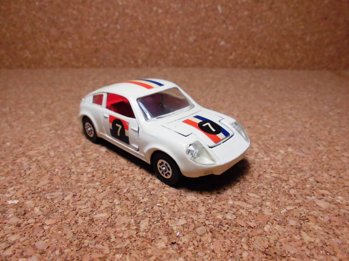 CORGI MINI MARCOS GT 850 ミニ・マーコス GT850 コーギートイズ USED