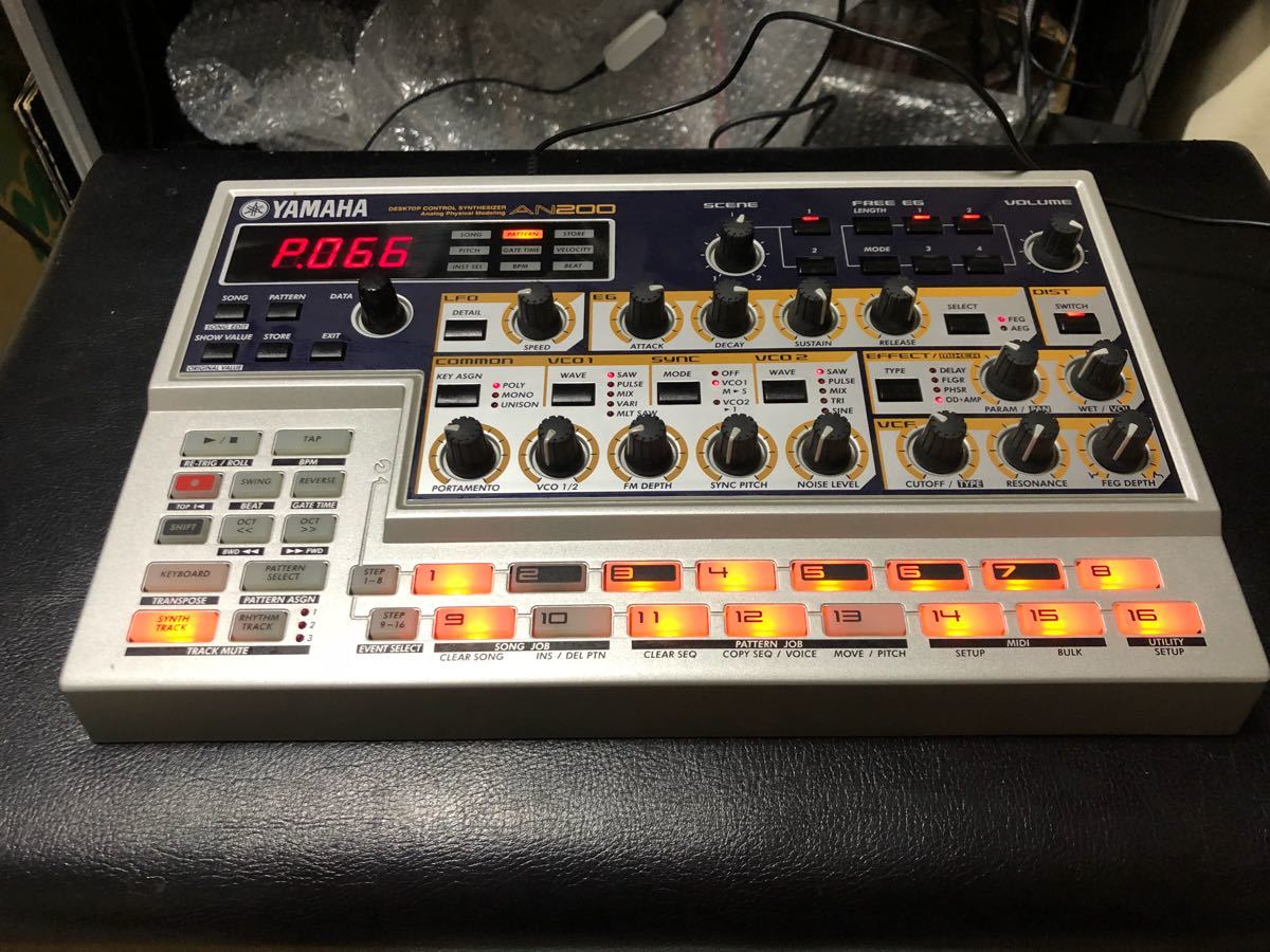 Befaco Sampling Modulator モジュラーシンセ ユーロラック