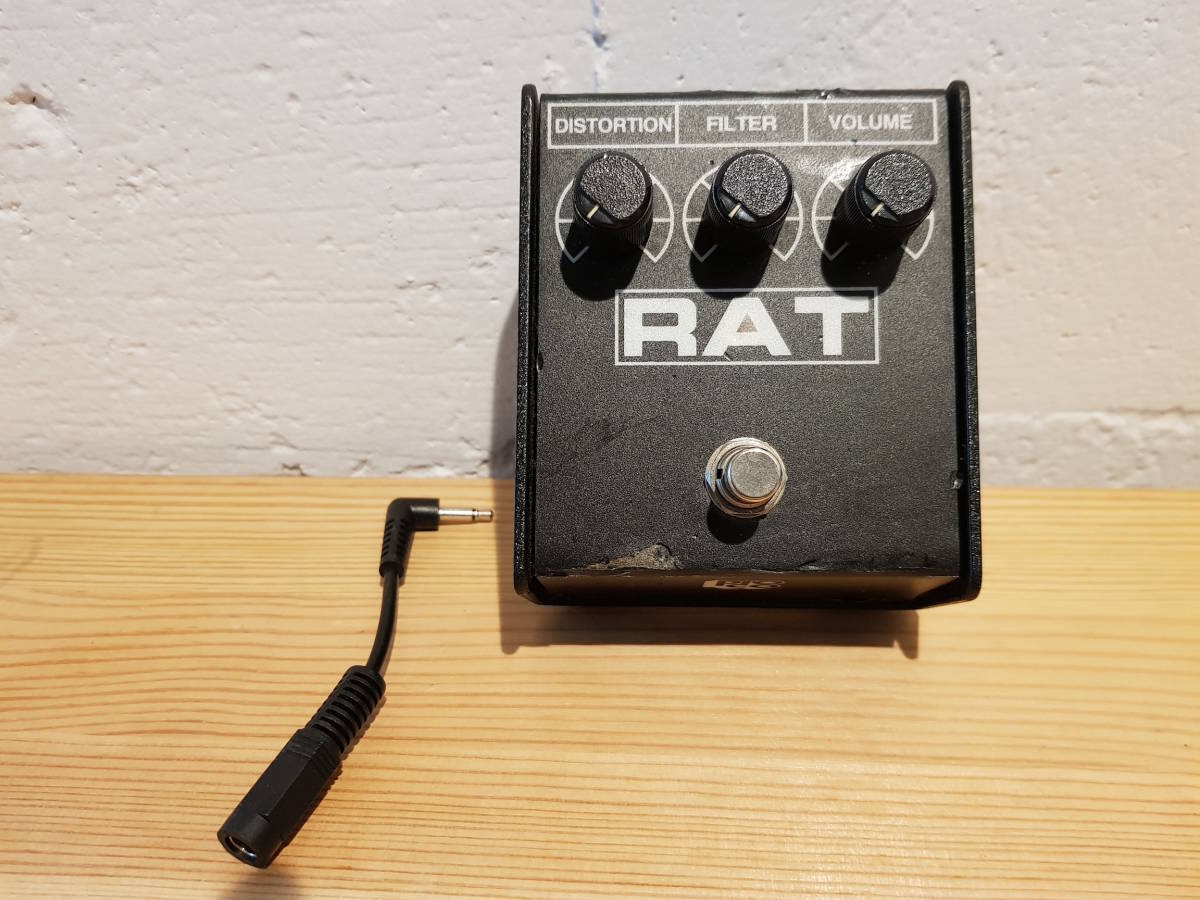 ROCKTRON ( ロックトロン ) HUSH THE PEDAL☆ノイズリダクション