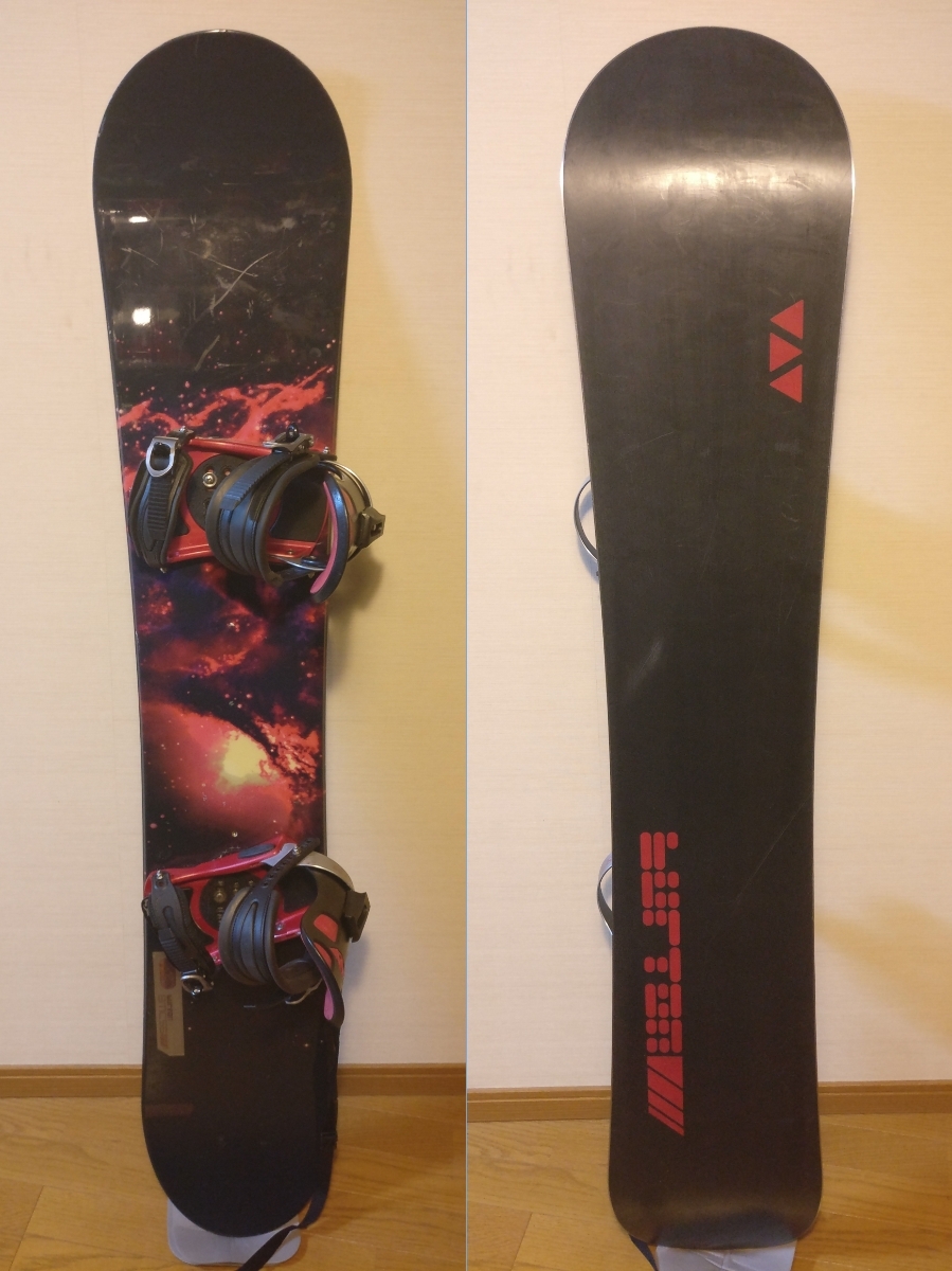セール，限定セール burton バートン BMC56 古い板 キズ有 バイン/ケース付き(155cm-160cm未満)｜売買されたオークション情報、yahooの商品情報をアーカイブ公開 - オークファン オールラウンド